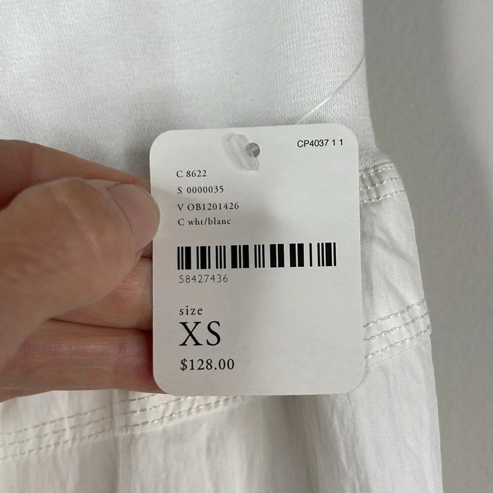 FP Movement NWT On the Road Pants White Size XS - Picture 5 of 9